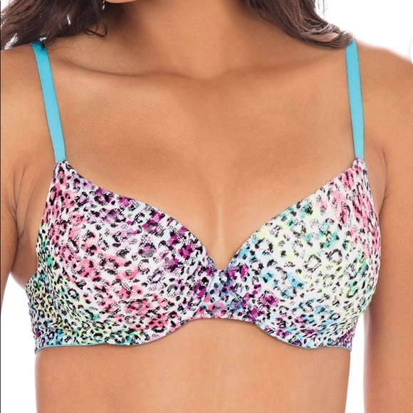 Bran new Multicolor push-up bra. Different sizes. - Picture 2 of 4
